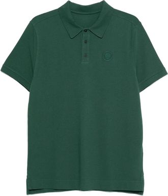 Canada Goose Polo Beckley - - Tops - Uomo - Verde - M