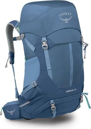 Osprey Sirrus 36 Wanderrucksack f&uuml;r Damen | blau