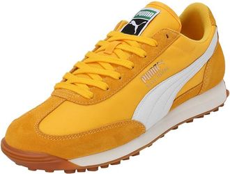 Puma Easy Rider Vintage Sneakers, Tangerine-PUMA White, 6