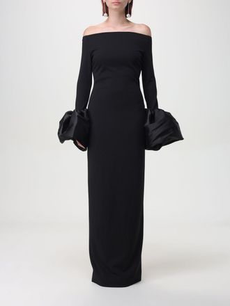 Solace London Dress SOLACE LONDON Woman color Black