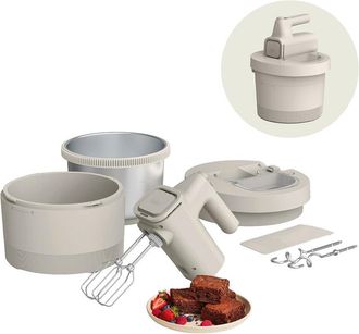Bella 3.5Qt Hand & Stand Mixer