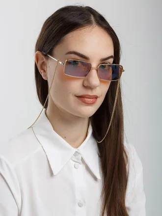 Marc Jacobs Womens Sunglasses Gold Metal Eyewear