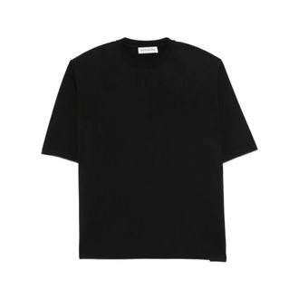 Frankie Shop Mujer, Camisetas, Negro, Talla: S
