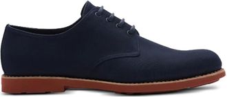 Churchs Matlock canvas derby schoenen - Blauw