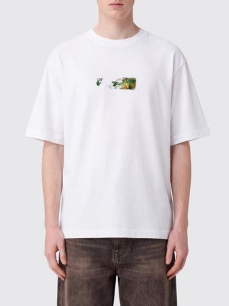 Off-white T-Shirt Men color White