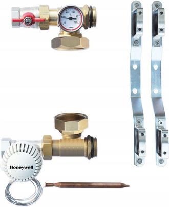 OEM Mezclador Honeywell Para V&aacute;lvula De Suelo Radiante