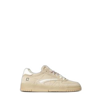 D.A.T.E. Torneo Sneakers - - Shoes - Uomo - Beige - 42 EU