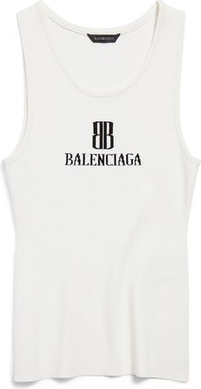 Balenciaga Canotta Nano Bb-Donna