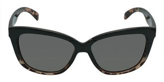 Ugly Fish P7299 Polarized BL.SM Womens Sunglasses Black Size 55