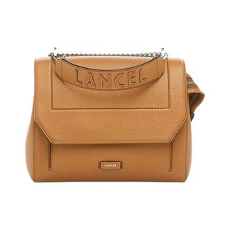 Lancel Bolso Ninon M - Bags - Mujer - Marr&oacute;n - ONE SIZE