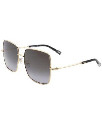Missoni Womens Fashion 58mm Sunglasses
