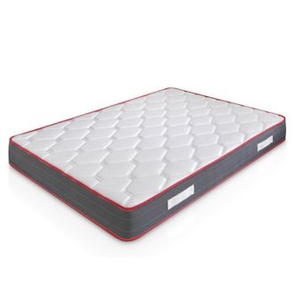 Marckonfort Marckonfort - Colch&oacute;n Visco-elastico Ergo-confort 140x200.22 Cm De Altura. 2 Cm De Viscoelastica