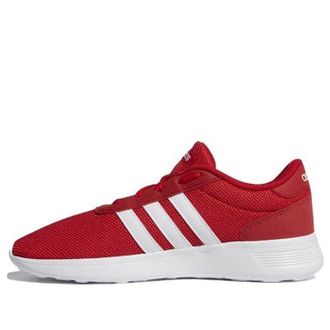 adidas neo Lite Racer Red White G54534