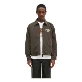 Neighborhood Uomo, Giacche, Verde, L, new