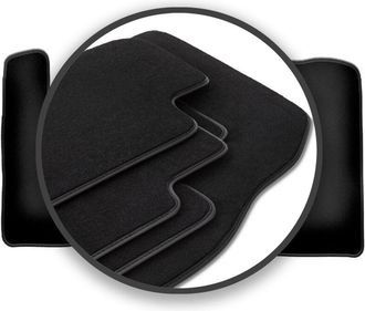 OEM Alfombrillas Premium Para Cami&oacute;n Scania R (2018-)