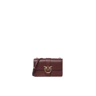 Pinko Shoulder Bags - female - PINKO - Shoulder Bags - Brown - ONE SIZE - Bags
