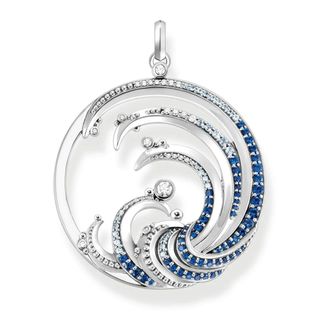 Thomas Sabo Thomas Sabo, Dames, Accessoires, Grijs, Maat: ONE Size Synthetisch