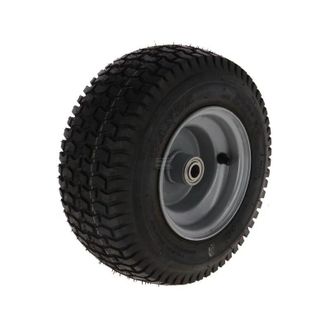 STIGA Sports Ruota anteriore ORIGINALE STIGA trattorino tagliaerba combi 1066 hq 384680074/0