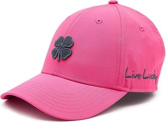 Black Clover Hollywood 35 Adjustable Womens Hat Baseball Caps Pink Womens Hat/Black Clover, Polyester