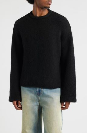 Elwood Wyoming Sweater in Black at Nordstrom, Size Xx-Large