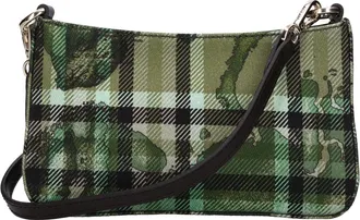 Alviero Martini 1A Classe Donna, Borse, Verde, Taglia unica, new