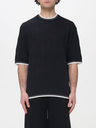 Laneus T-shirt basic in cotone Laneus