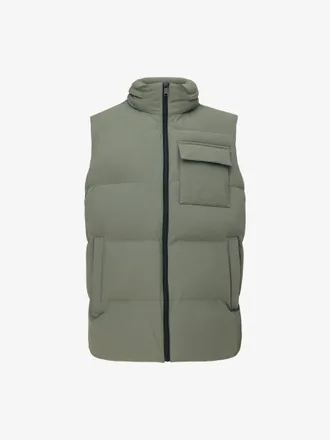 Genti Bodywarmer Bullet | Groen
