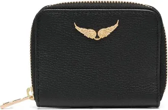 Zadig&Voltaire Mini zv Grained Leather