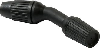 OEM Ugello Spray, Getto Regolabile, Compatibilit&agrave; Universale, Nero
