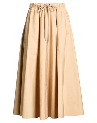 Moncler BOTTOMWEAR - Midi skirts on YOOX.COM