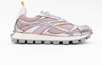 Oncept Womens Oslo Sneakers In Galactic Lilac