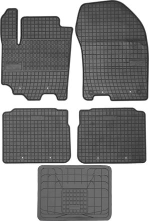 OEM Alfombrillas Frogum Et402331 + Funda 542742 - Suzuki Sx4 Ii S-cross (redise&ntilde;o) 2018- Sin Topes