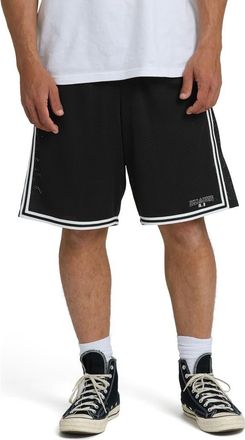 Billabong x Andy Irons Mesh Shorts in Black at Nordstrom, Size Xx-Large