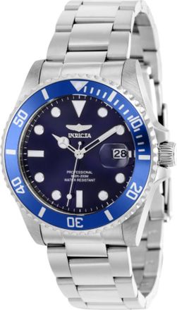 Invicta Quartz Blue Dial Ladies Watch 37150