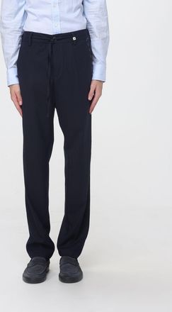 Myths Pantaloni Uomo colore Blue