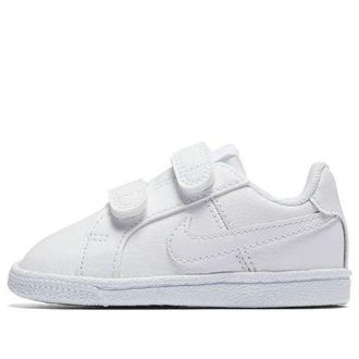 Nike (TD) Nike Court RoyaleVelcro White 833537-102