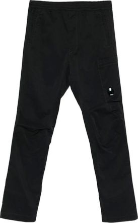 C.P. Company Hombre, Pantalones, Negro, Talla: M
