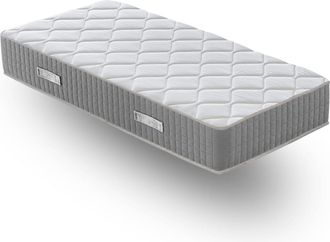 Materassi & Doghe Colchón de espuma viscoelástica 80x200 altura 30 cm