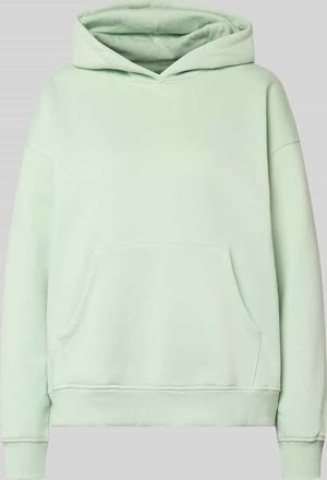 Only Relaxed Fit Hoodie mit Baumwoll-Anteil Modell ADELE in Schilf, Gr&ouml;&szlig;e XL