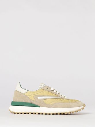 D.A.T.E. D. A.T. E. Sneakers Athleta in camoscio e nylon