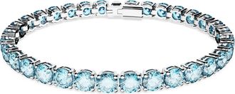 Swarovski Matrix Dames Armband van Basismetaal - Zilver 5648929