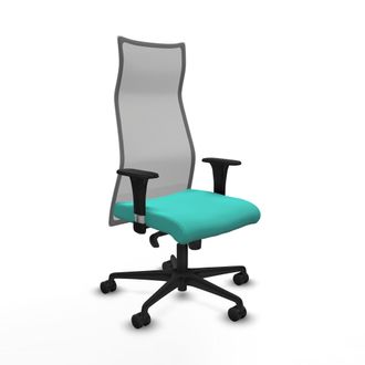 Piqueras y Crespo Silla De Oficina Albacete Piqueras Y Crespo B1c036n Turquesa