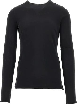 Entire studios Entire Studios, Truien & Vesten, Heren, Zwart, S, 0015 Sheer Long Sleeve