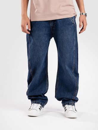 Levi's Baggy Barrel Vaquero azul