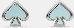 Kate Spade New York Everyday Spade Enamel Studs