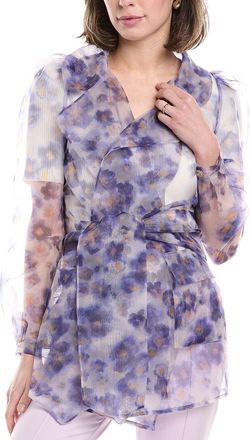 Elisabetta Franchi Organza Jacket