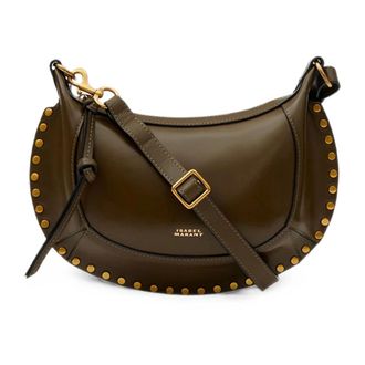 Isabel Marant Shoulder Bag - female - Isabel Marant - Shoulder Bags - Green - ONE SIZE - Bags
