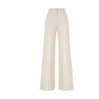 Max Mara Mujer, Pantalones, Beige, Talla: 3XS