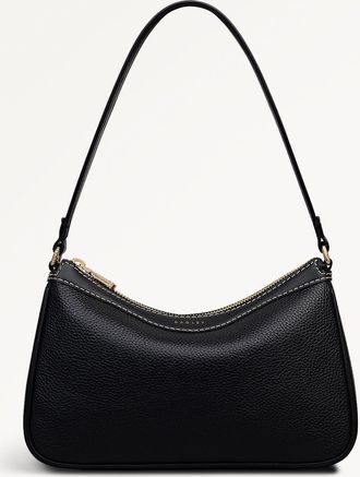 Radley London Black Medium Ziptop Shoulder Bag Albany Avenue SS26 Radley London