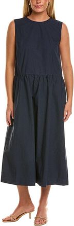 Velvet Masha Sleeveless Midi Dress